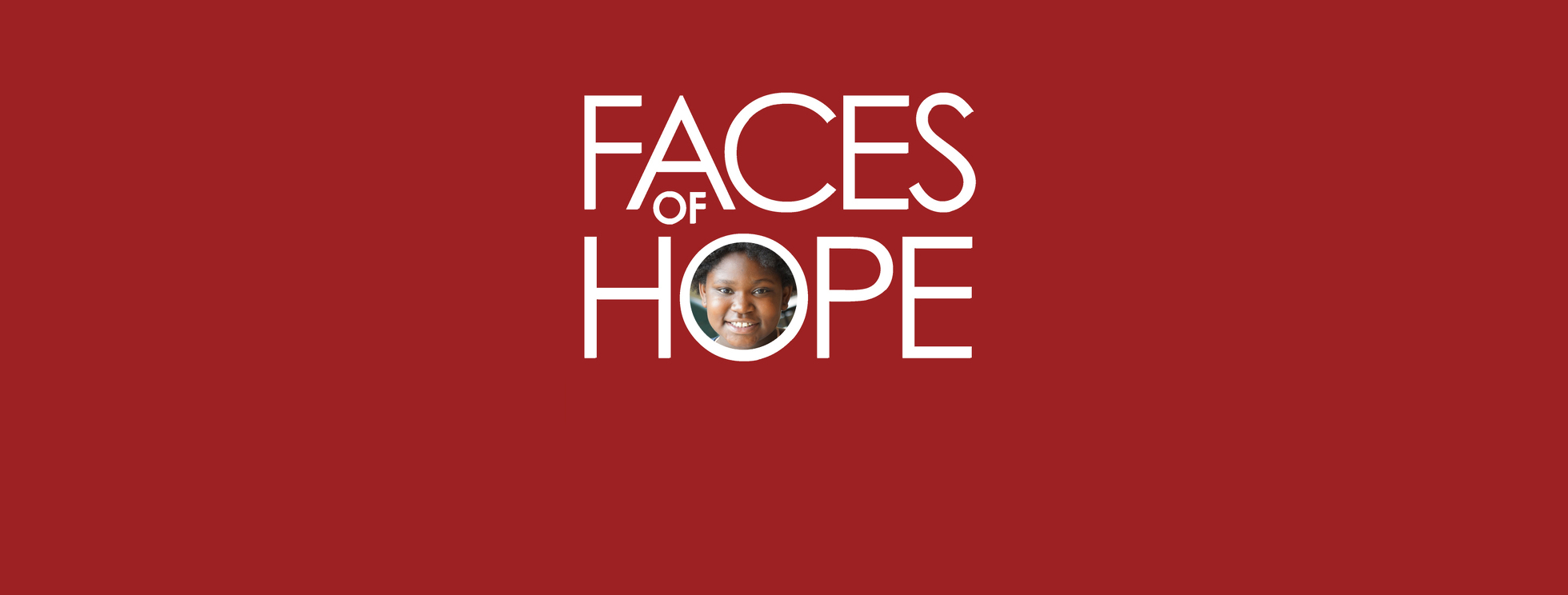 2021 Faces of Hope E-Auction