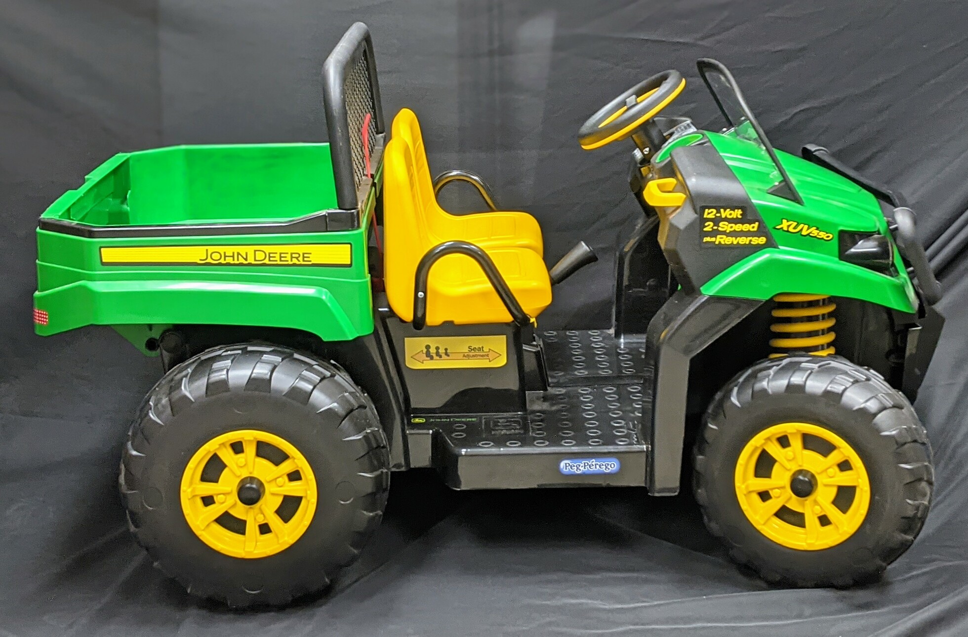 John Deere Gator Battery-Powered Vehicle For Kids 2021, 53% OFF